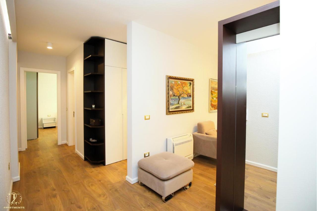 T2 City Apartments Влёра Экстерьер фото