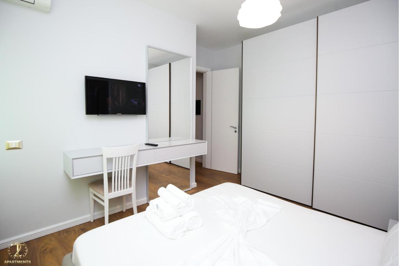 T2 City Apartments Влёра Экстерьер фото