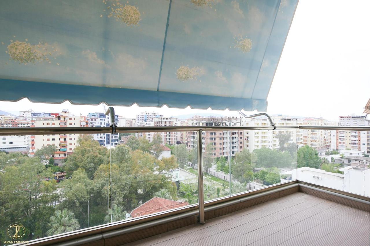 T2 City Apartments Влёра Экстерьер фото