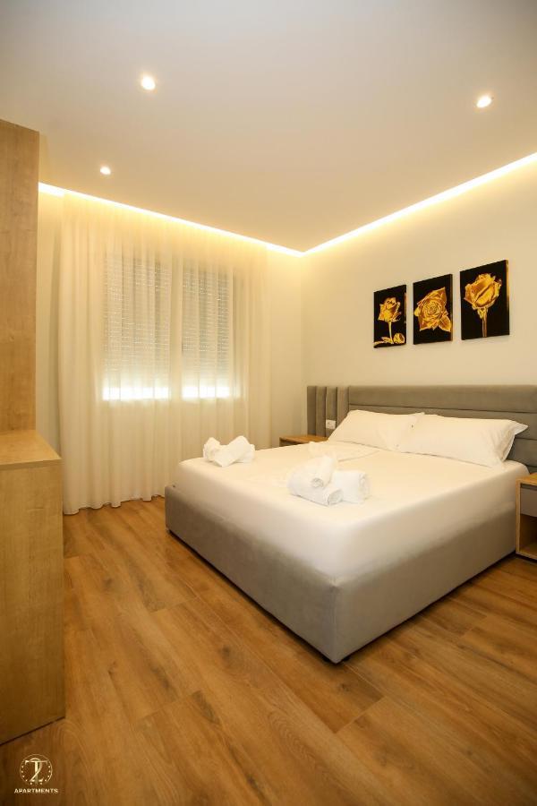 T2 City Apartments Влёра Экстерьер фото