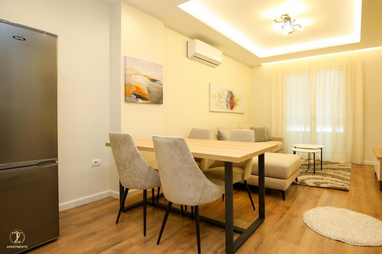 T2 City Apartments Влёра Экстерьер фото