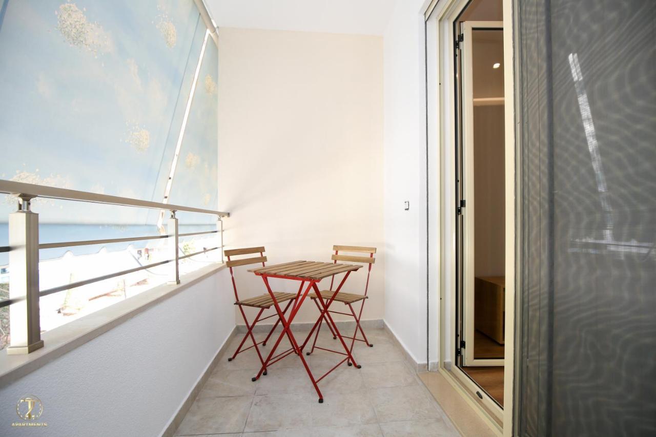 T2 City Apartments Влёра Экстерьер фото